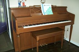 Rob Johnston Piano Tuning & Repairs in Barrie