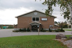 Barrie Mosque in Barrie