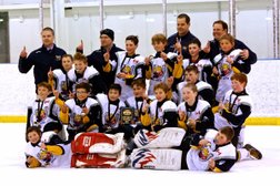 Barrie Minor Hockey Association Photo