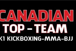 Canadian Top Team K-1 Kickboxing MMA Photo