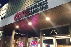 Core Fitness & Rehab in Abbotsford