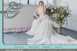 Clara Couture Bridal in Vancouver