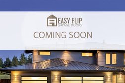 Easy Flip Garage Doors Inc. Photo