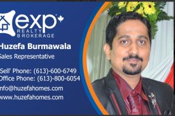 Huzefa Burmawala - Ottawa Real Estate Agent Photo