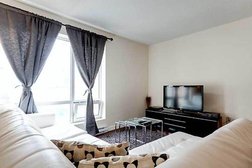 Bleury Furnished Suites in Montreal